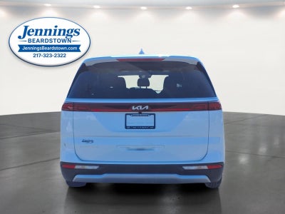 2024 Kia Carnival LX