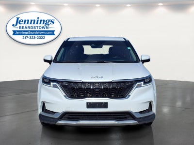 2024 Kia Carnival LX