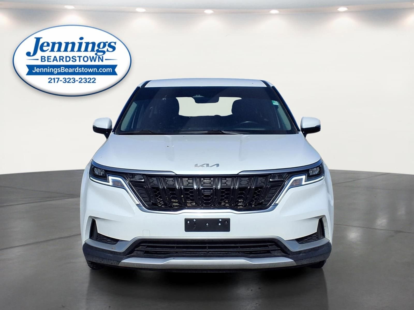 2024 Kia Carnival LX