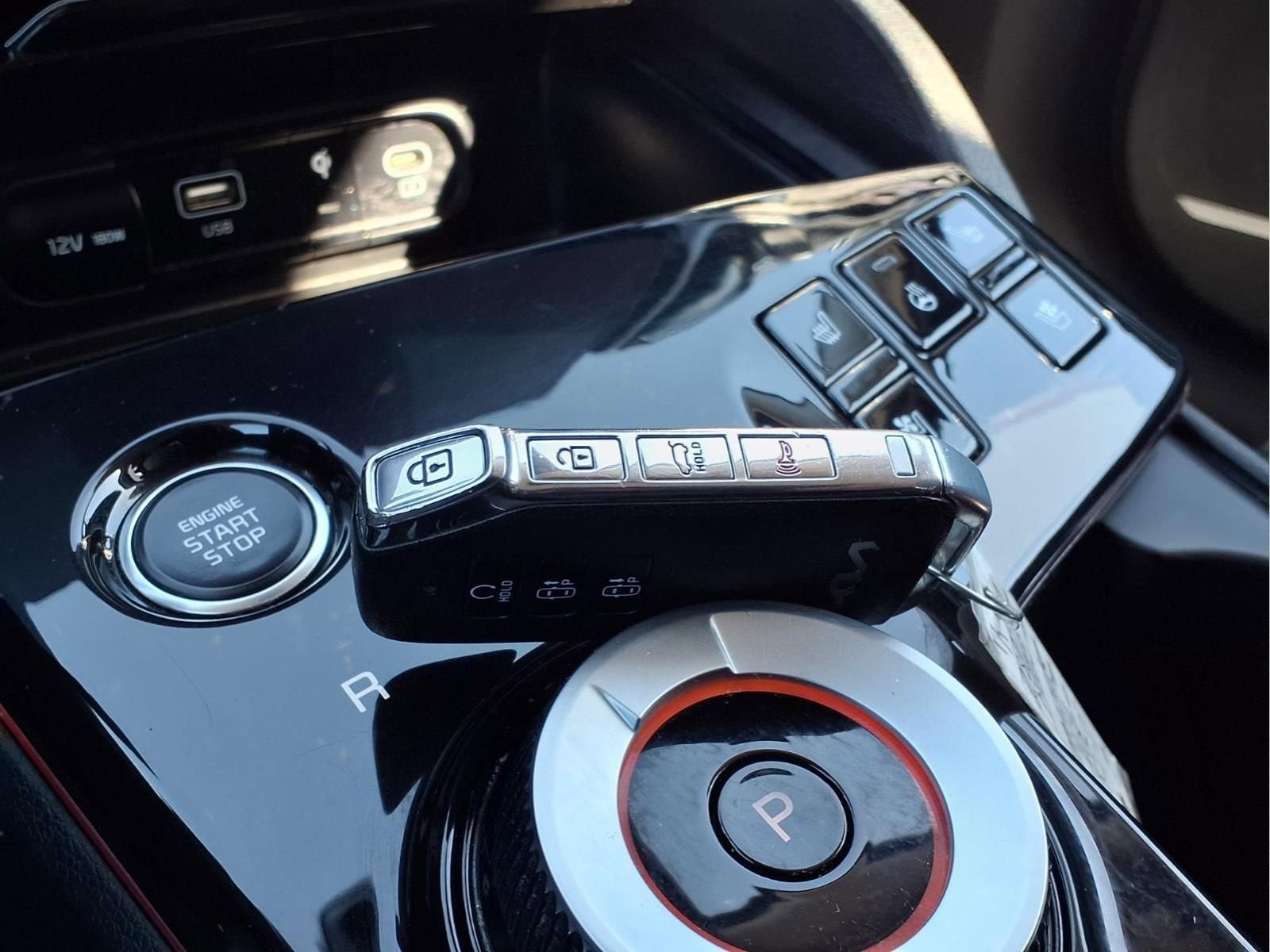 2023 Kia Sportage Hybrid SX-Prestige