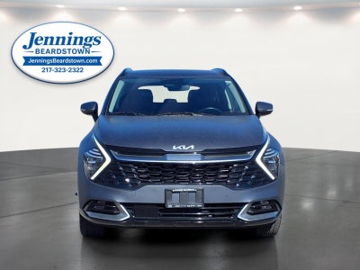 2023 Kia Sportage Hybrid SX-Prestige