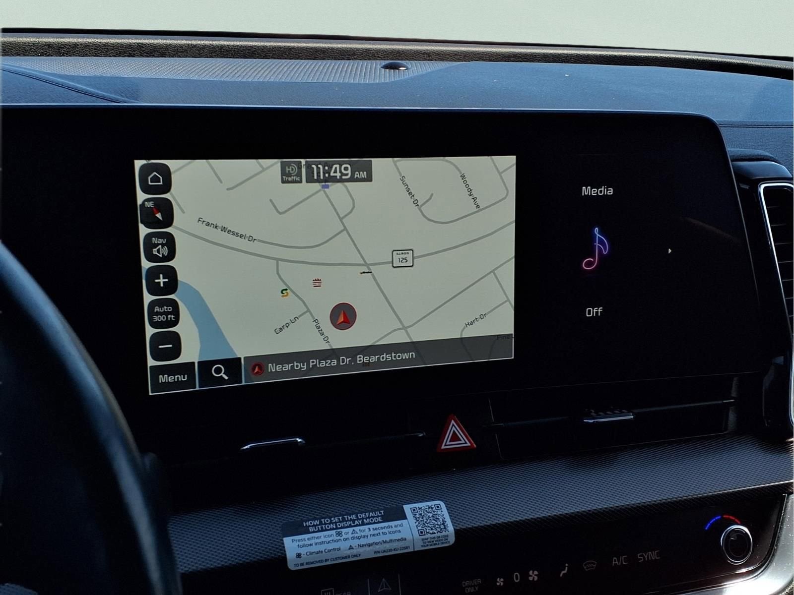 2023 Kia Sportage Hybrid SX-Prestige