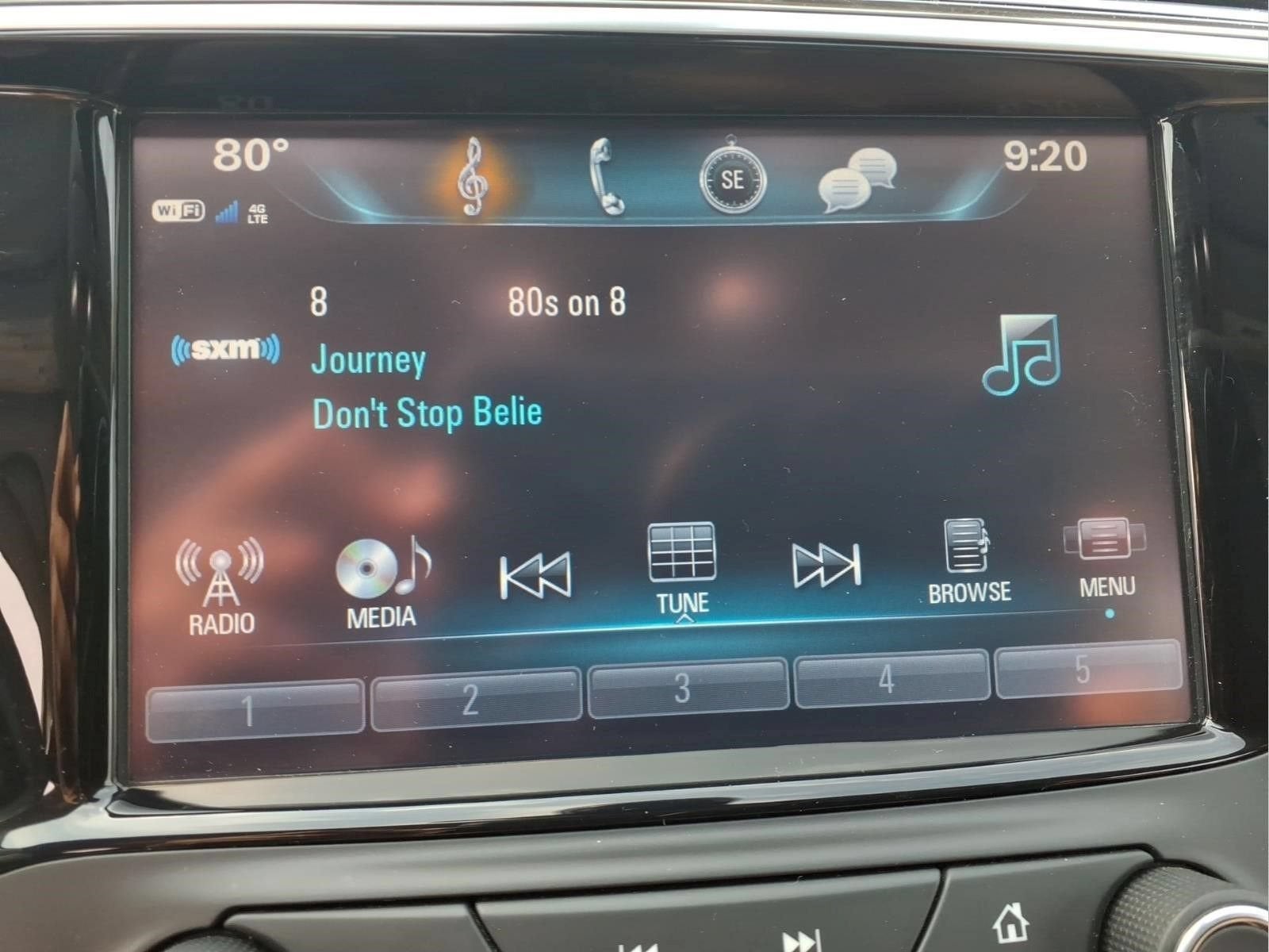 2019 Buick Envision Premium