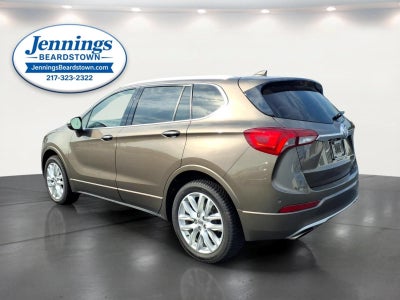 2019 Buick Envision Premium