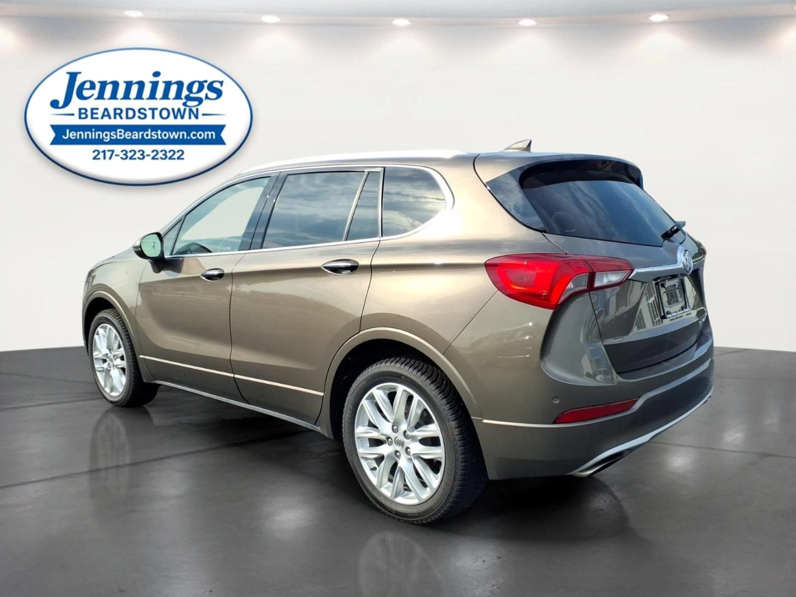 2019 Buick Envision Premium