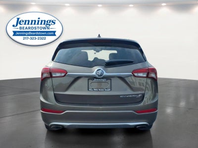 2019 Buick Envision Premium