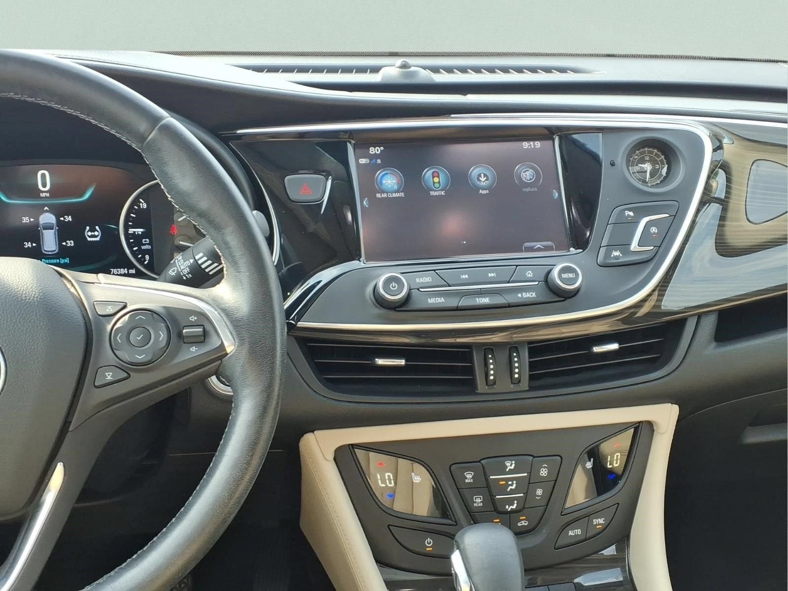 2019 Buick Envision Premium