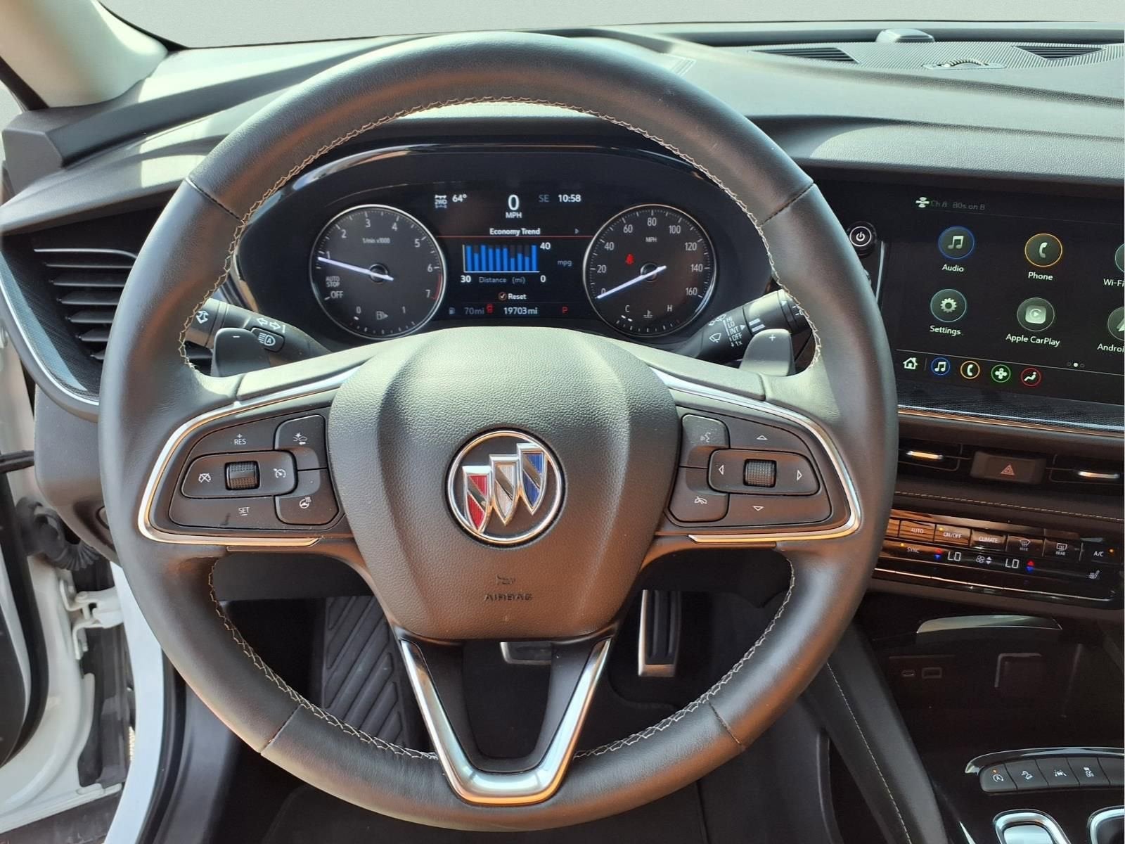 2023 Buick Envision Essence