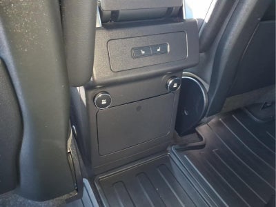 2018 Land Rover Discovery SE