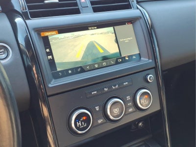 2018 Land Rover Discovery SE