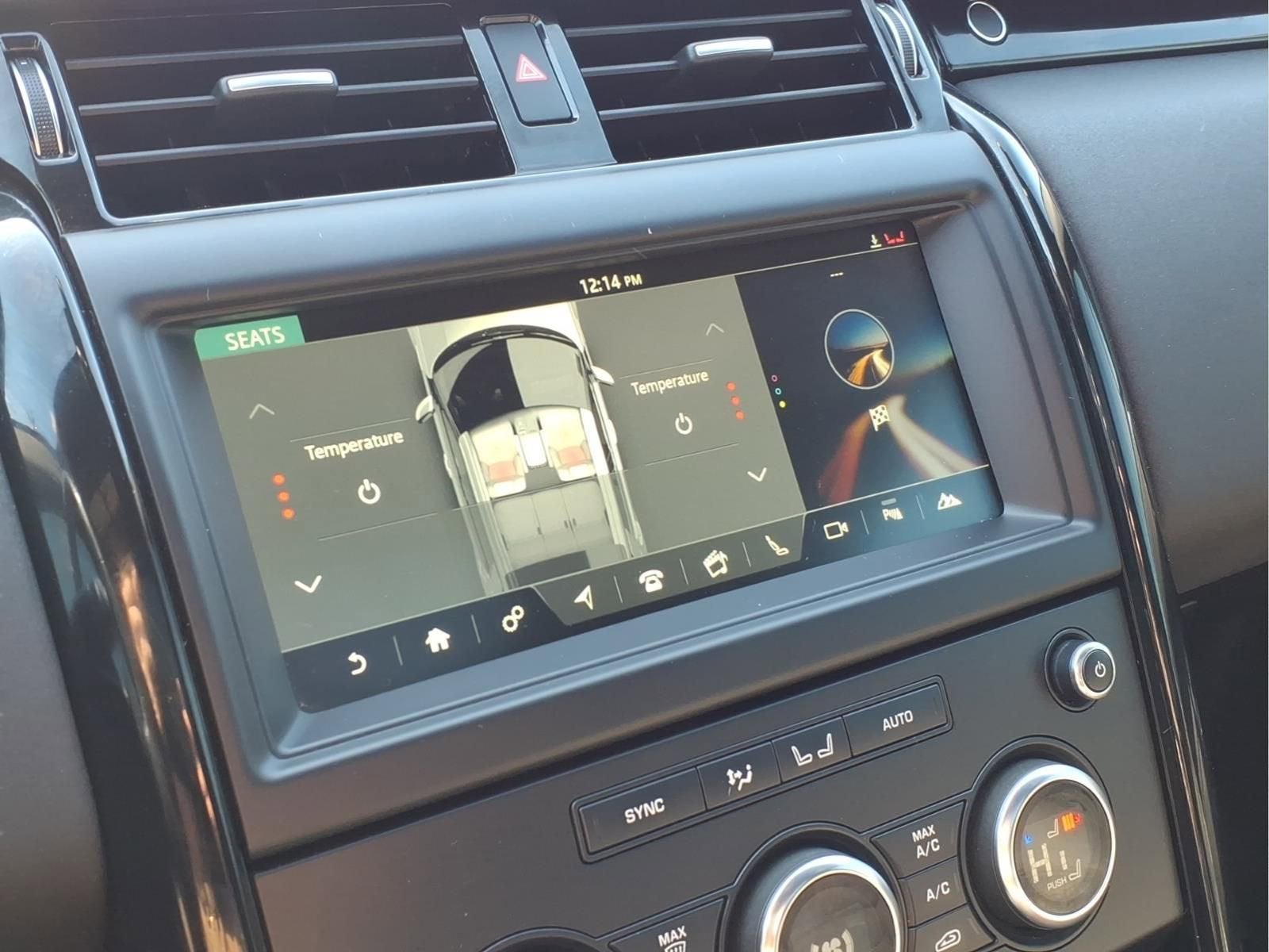 2018 Land Rover Discovery SE