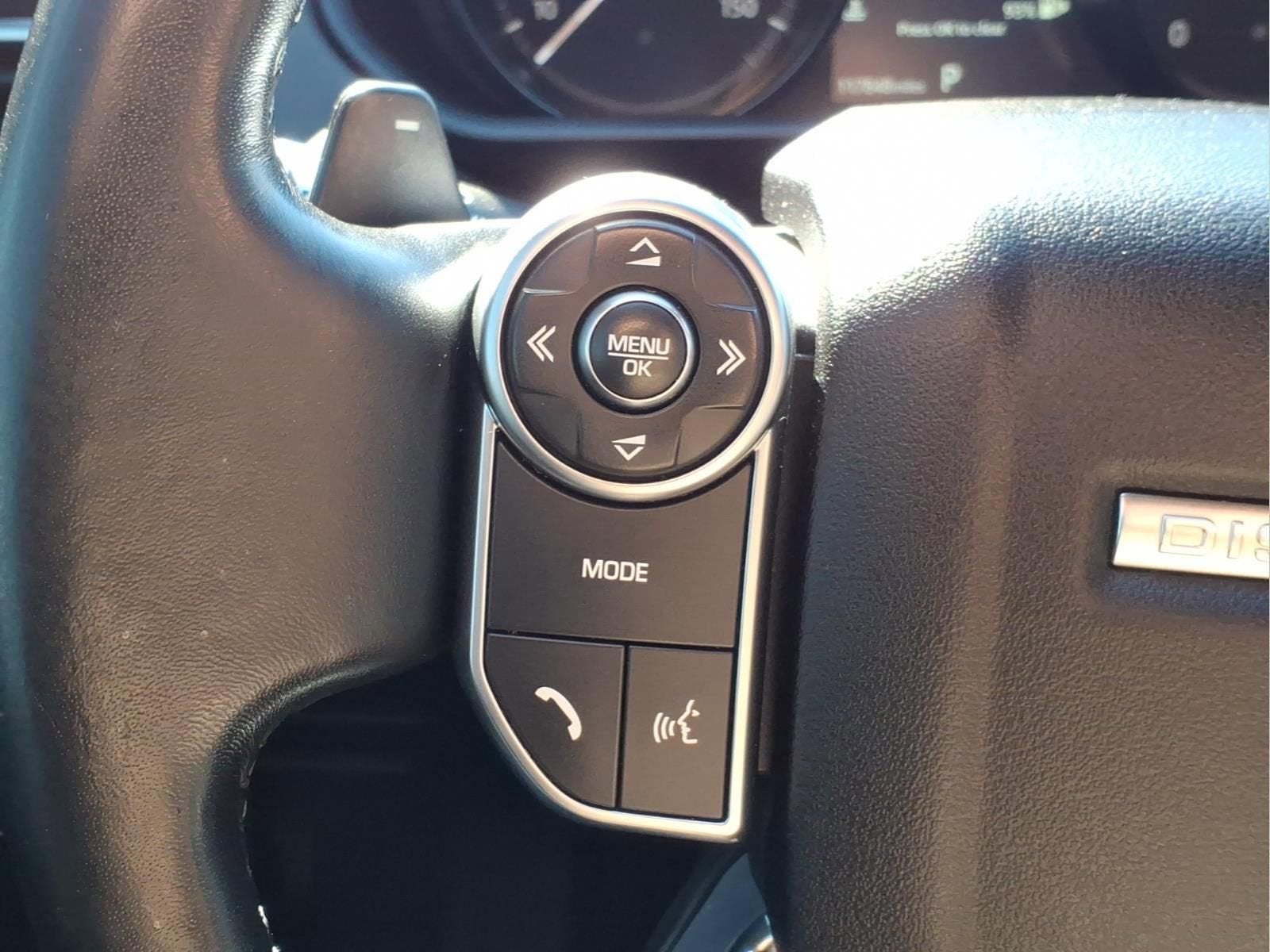 2018 Land Rover Discovery SE