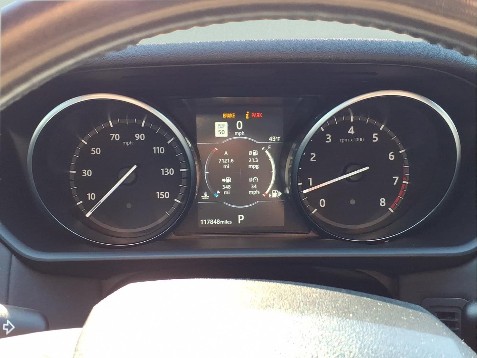 2018 Land Rover Discovery SE