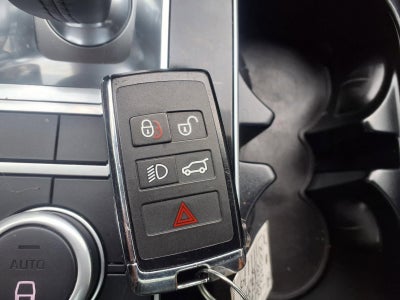 2022 Land Rover Range Rover Sport HSE Dynamic