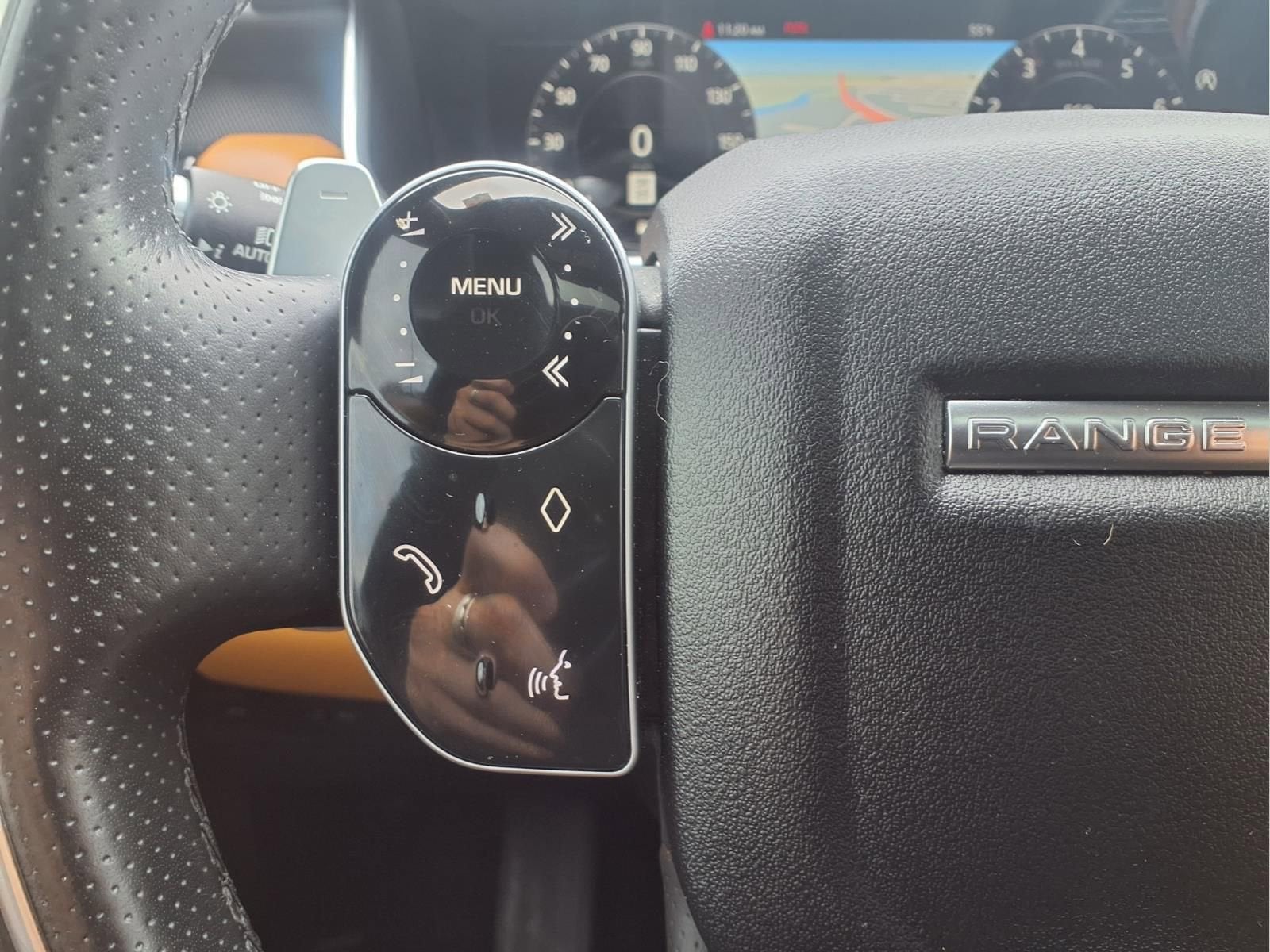 2022 Land Rover Range Rover Sport HSE Dynamic