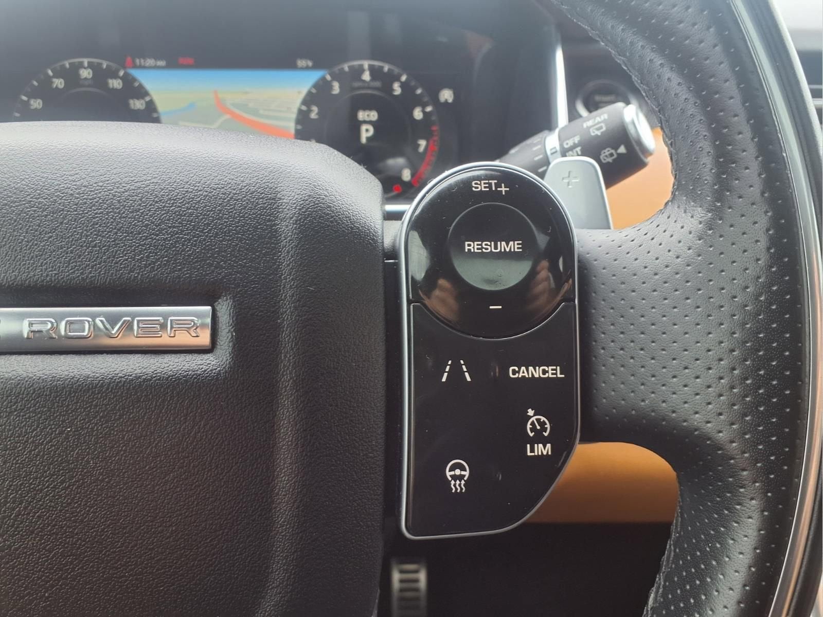 2022 Land Rover Range Rover Sport HSE Dynamic