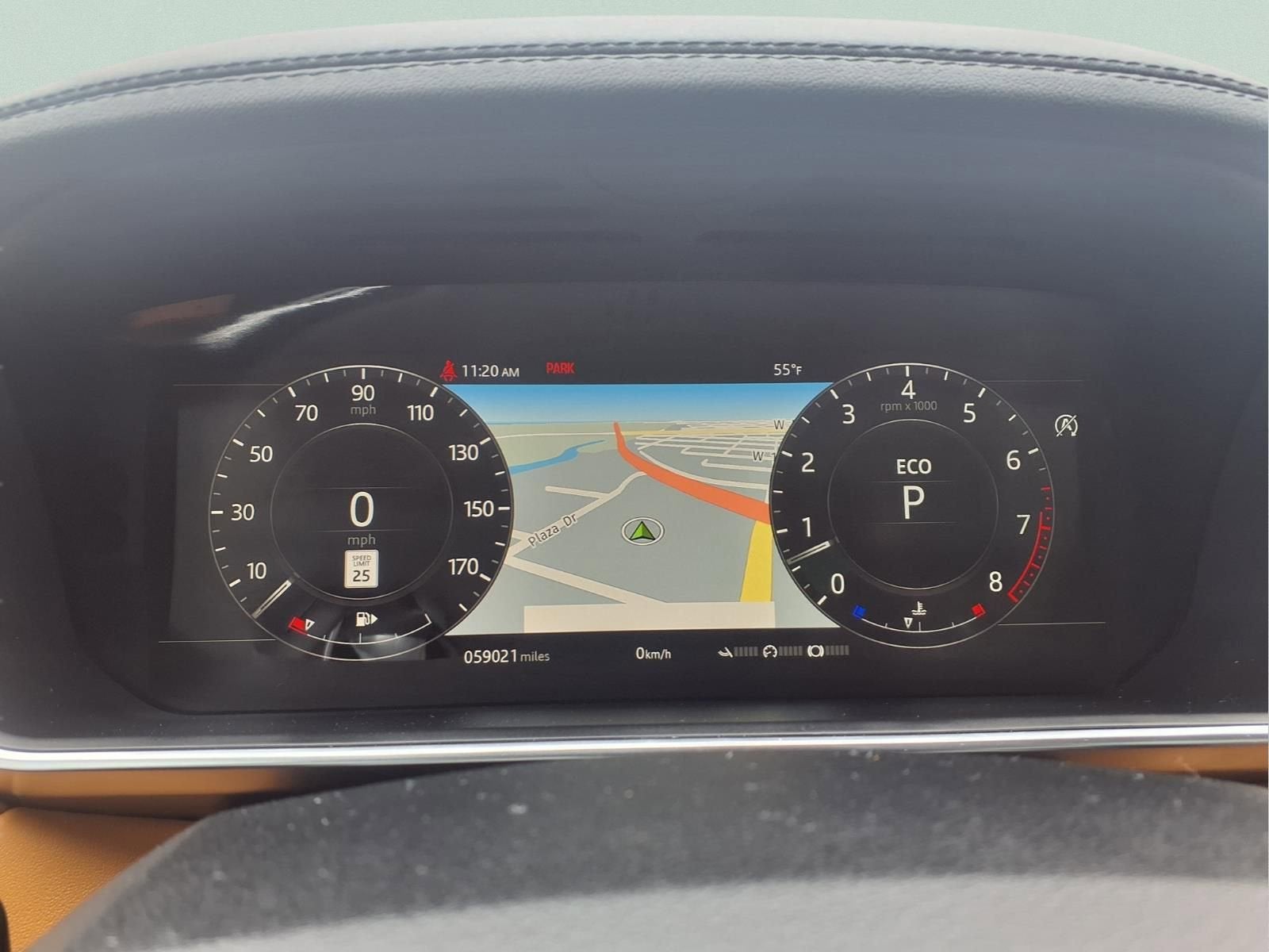 2022 Land Rover Range Rover Sport HSE Dynamic