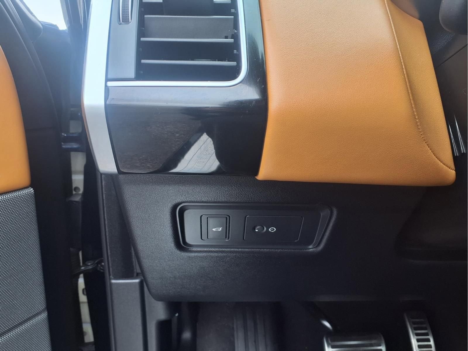 2022 Land Rover Range Rover Sport HSE Dynamic