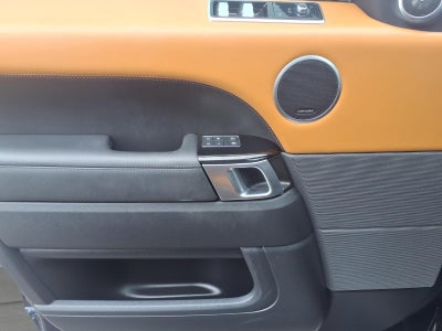 2022 Land Rover Range Rover Sport HSE Dynamic