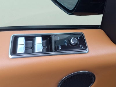 2022 Land Rover Range Rover Sport HSE Dynamic