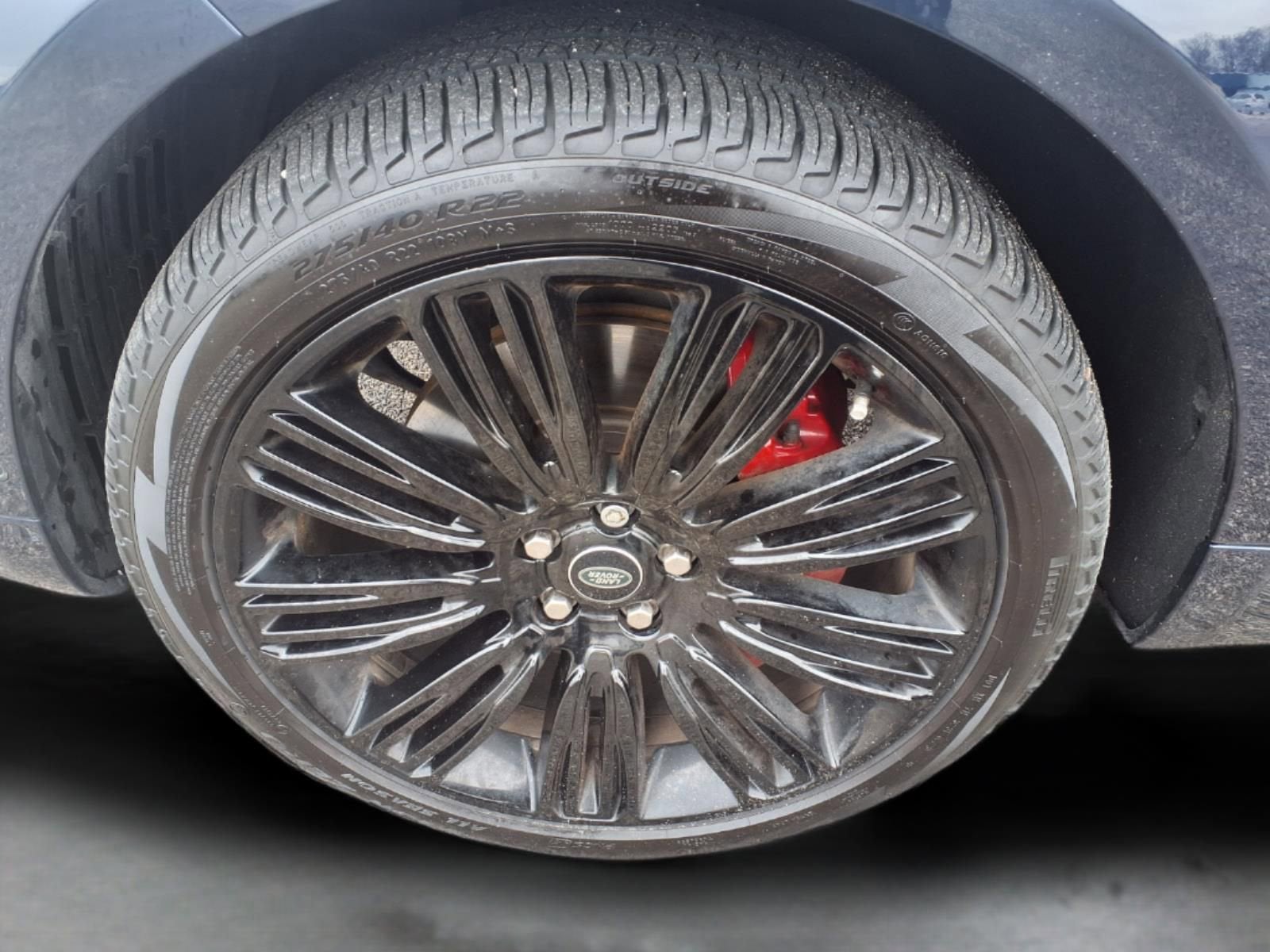 2022 Land Rover Range Rover Sport HSE Dynamic