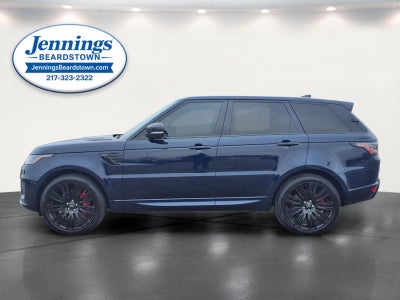 2022 Land Rover Range Rover Sport HSE Dynamic