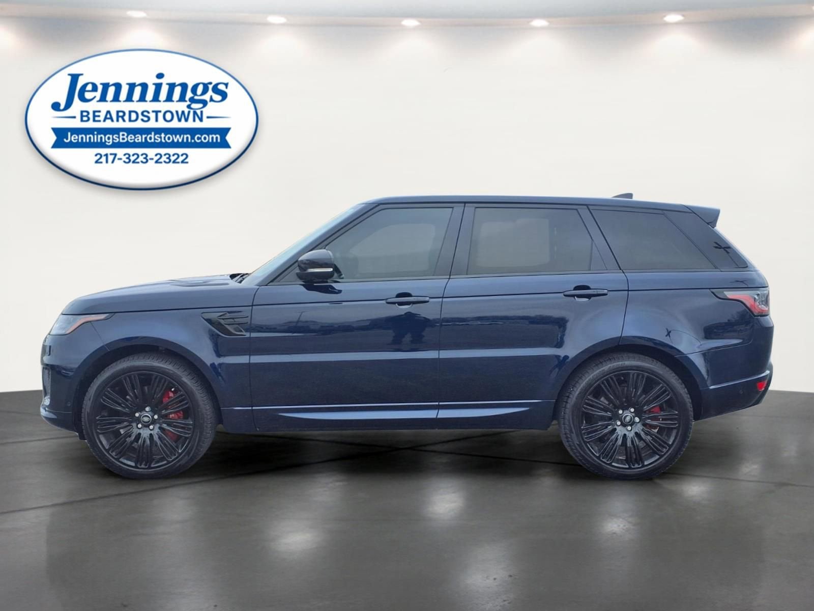 2022 Land Rover Range Rover Sport HSE Dynamic