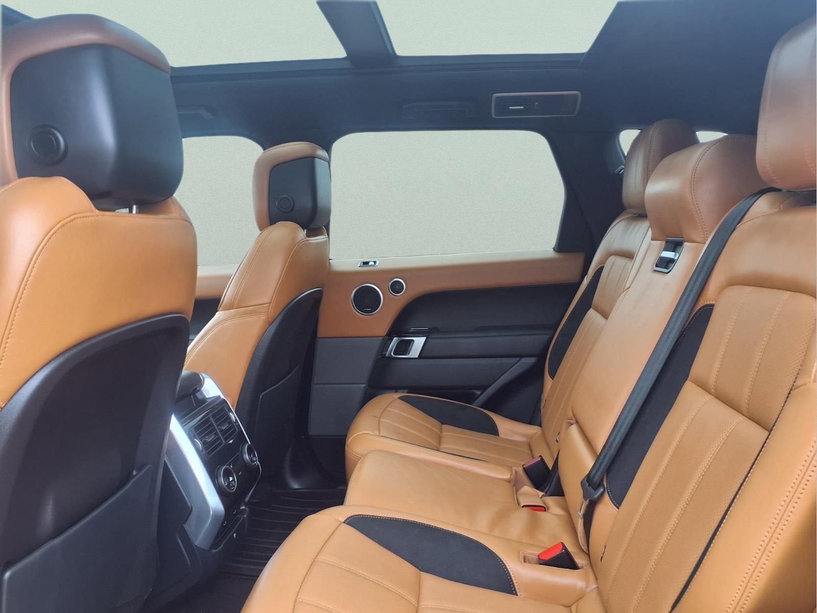 2022 Land Rover Range Rover Sport HSE Dynamic