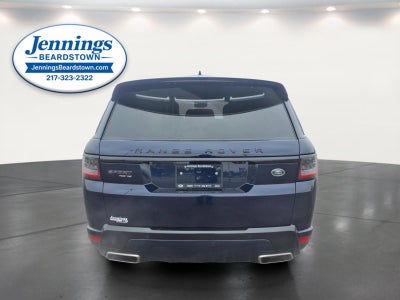 2022 Land Rover Range Rover Sport HSE Dynamic