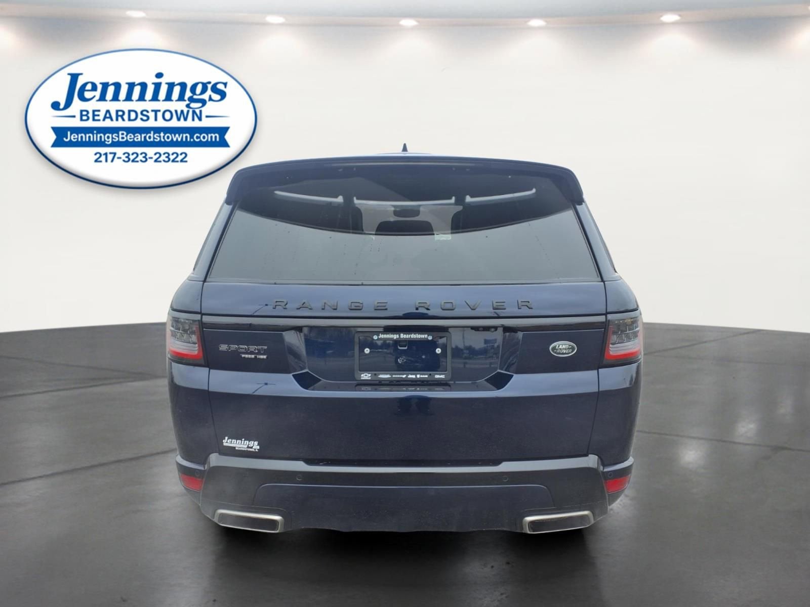 2022 Land Rover Range Rover Sport HSE Dynamic