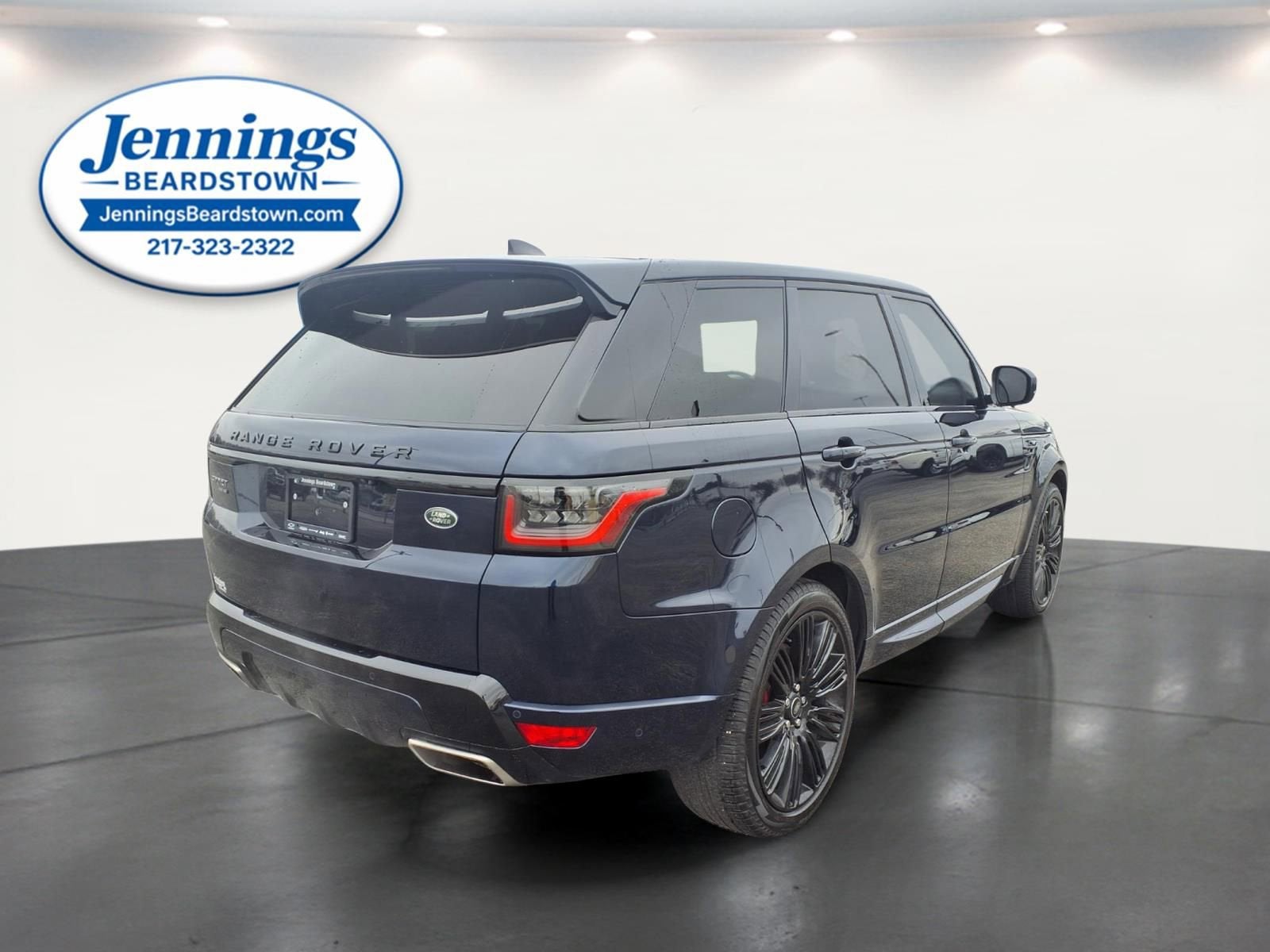 2022 Land Rover Range Rover Sport HSE Dynamic