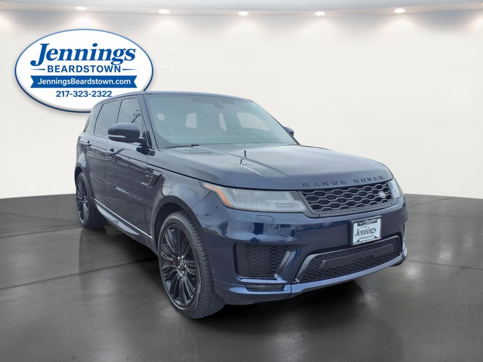 2022 Land Rover Range Rover Sport HSE Dynamic