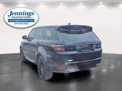 2022 Land Rover Range Rover Sport HSE Dynamic