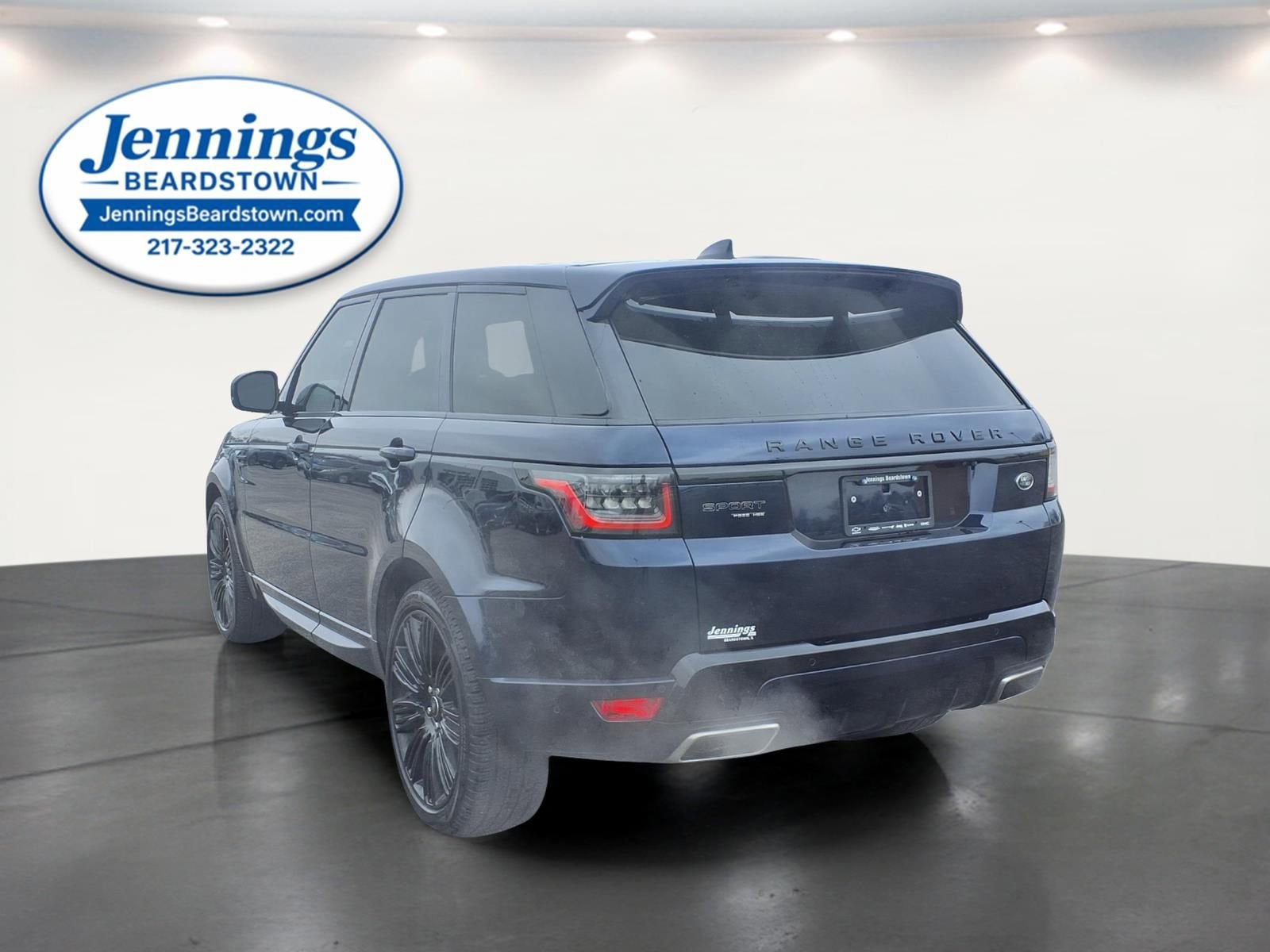 2022 Land Rover Range Rover Sport HSE Dynamic