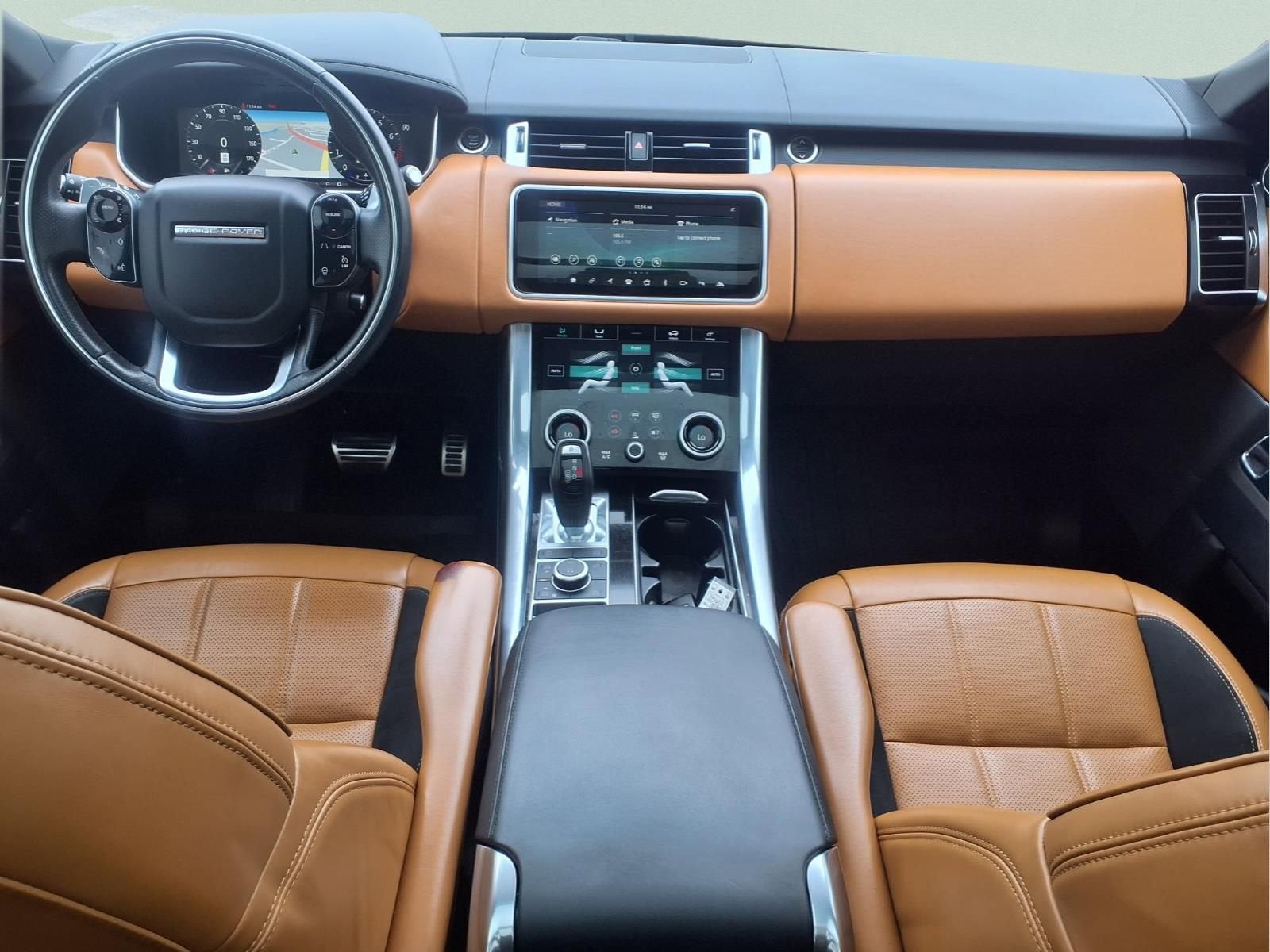 2022 Land Rover Range Rover Sport HSE Dynamic