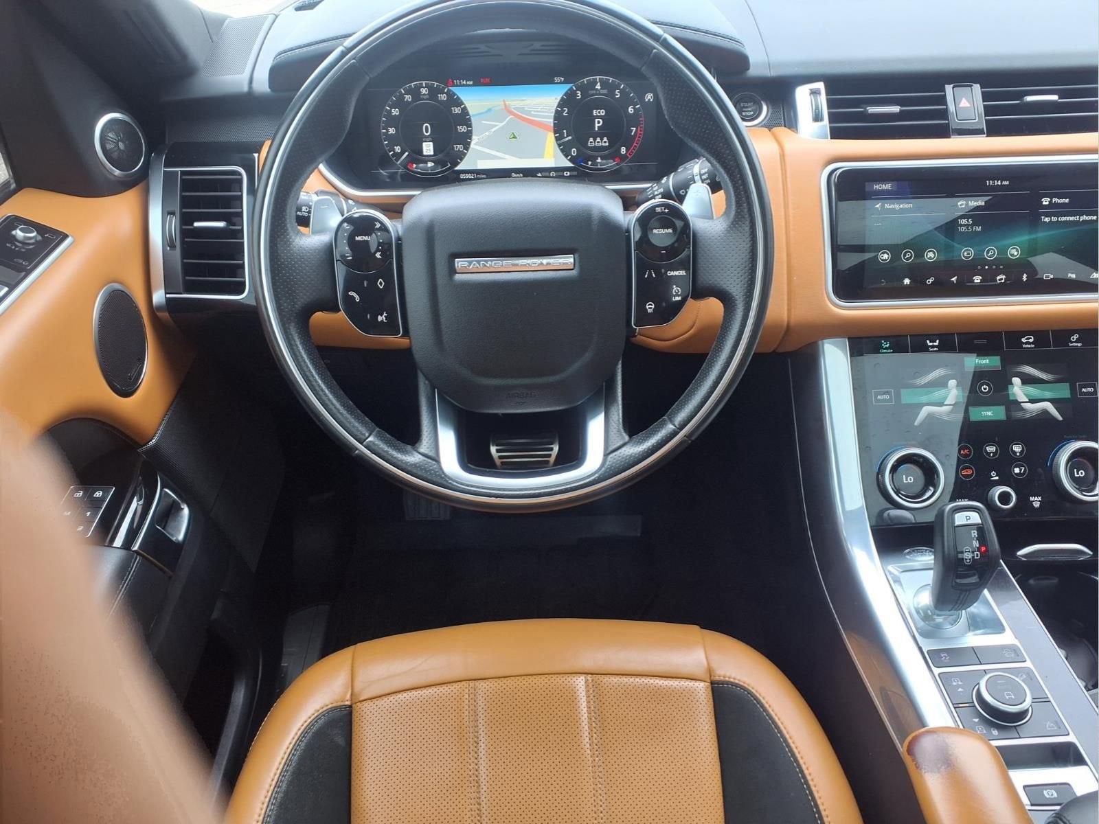 2022 Land Rover Range Rover Sport HSE Dynamic