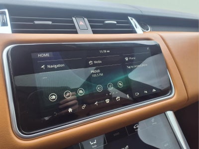 2022 Land Rover Range Rover Sport HSE Dynamic