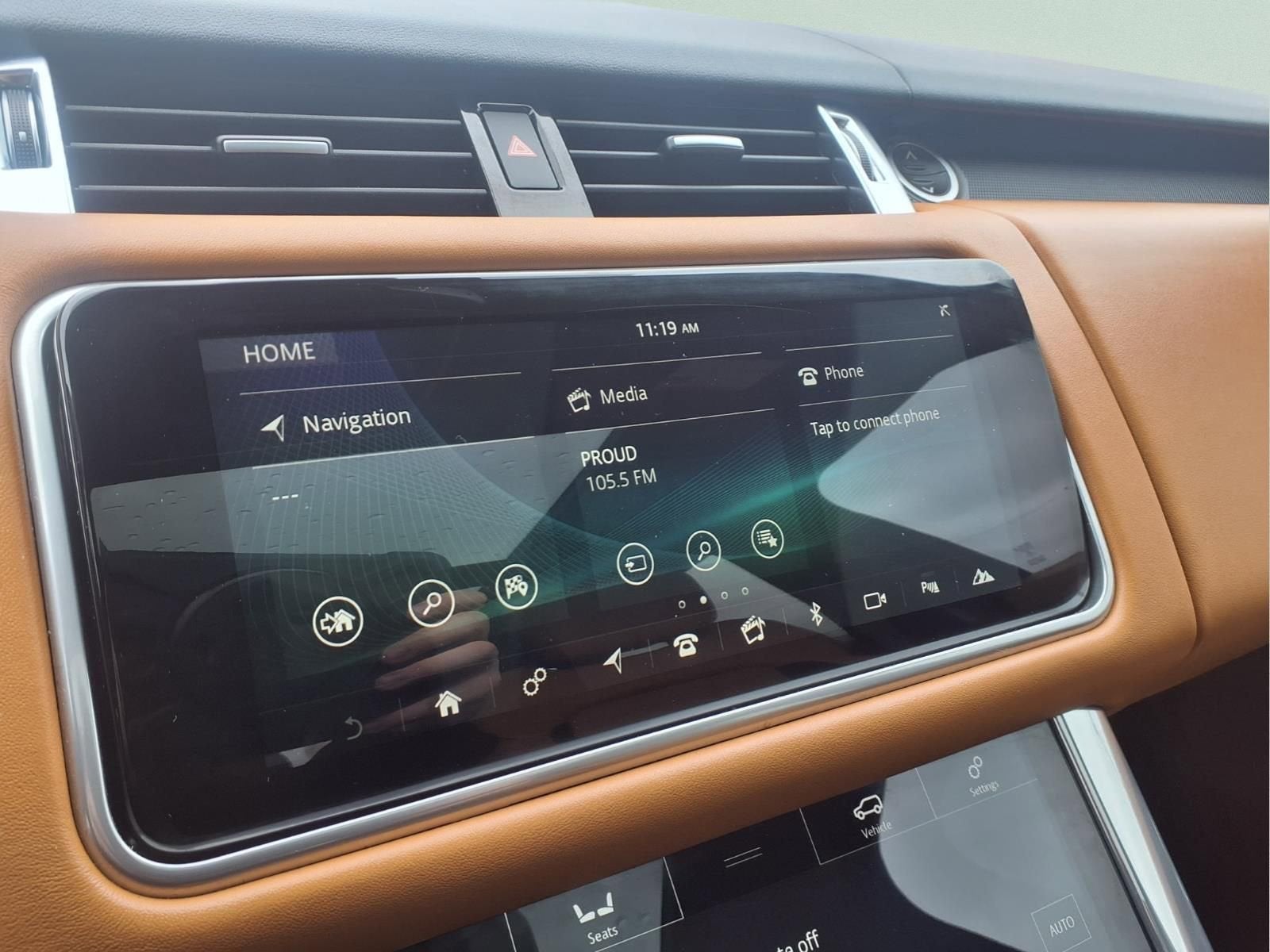 2022 Land Rover Range Rover Sport HSE Dynamic