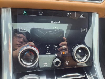 2022 Land Rover Range Rover Sport HSE Dynamic