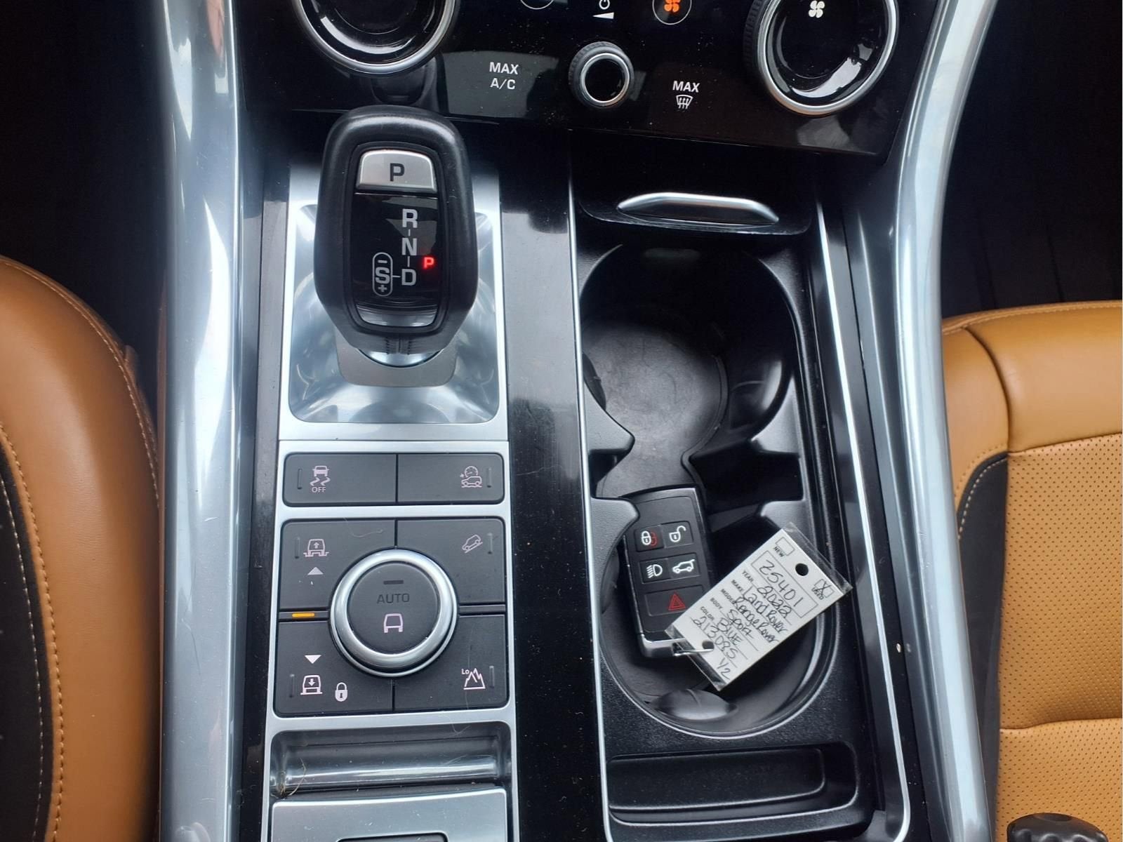 2022 Land Rover Range Rover Sport HSE Dynamic