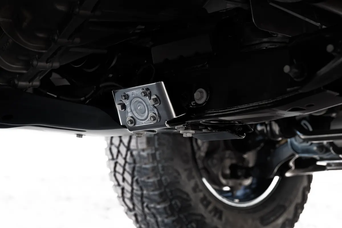 2026 GMC Canyon underbody camera at Jennings Beardstown GMC in BEARDSTOWN IL