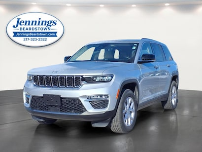 2022 Jeep
Grand Cherokee Limited